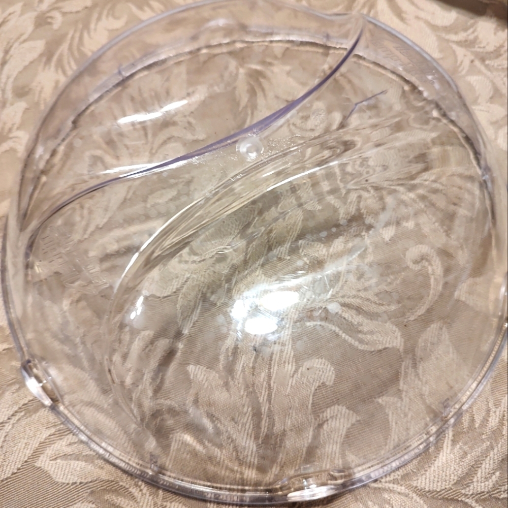 🍓🥪🍍(Reduced) Aladdin Meal Service Food Ready-Chill Cold Base & Dome Set - Picture 5 of 16